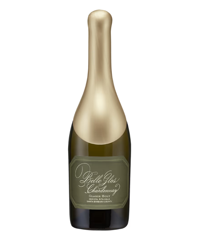 Belle Glos Chardonnay Glasier Holt Vineyard 2022