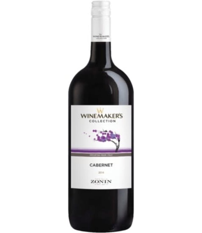 Zonin Winemaker's Collection Cabernet 2022