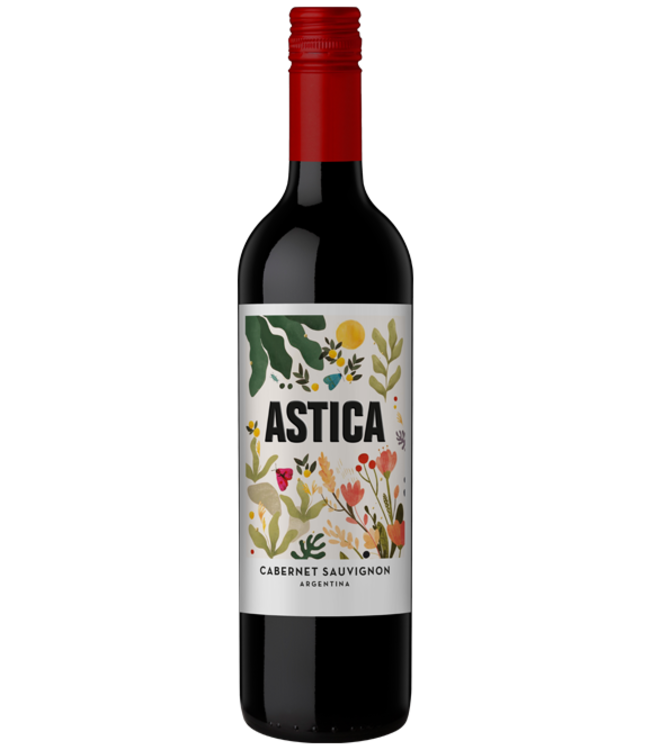 Astica Cabernet Sauvignon 2023