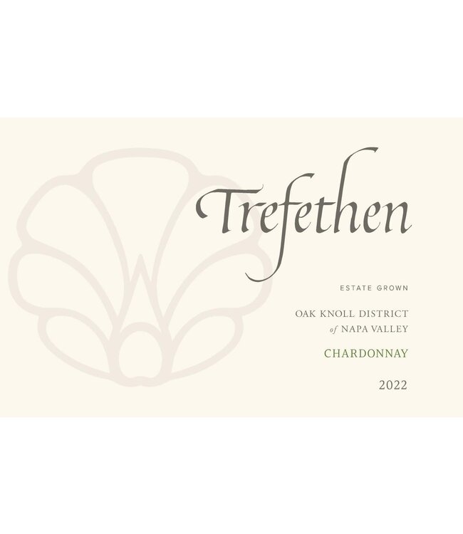 Trefethen Chardonnay 2022