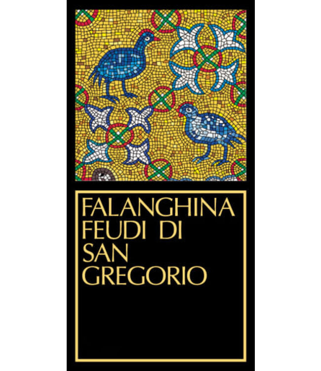 Feudi di San Gregorio Falanghina 2022