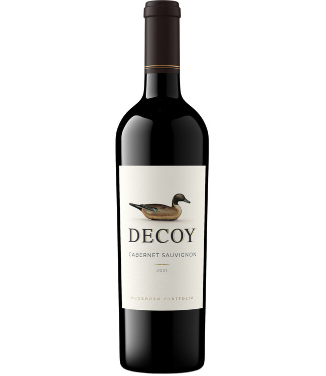 Decoy California Cabernet Sauvignon 2021