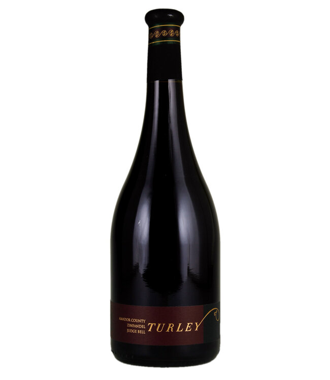 Turley Judge Bell Vineyard Zinfandel 2020