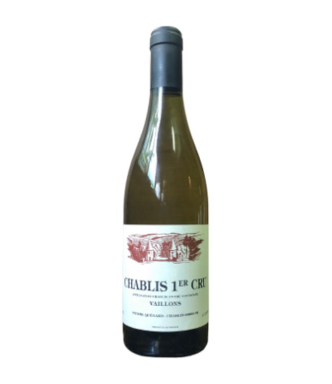 Pierre Quénard Chablis 1er Cru Vaillons 2022