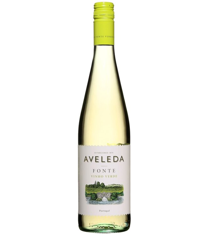 Aveleda Vinho Verde Fonte 2023