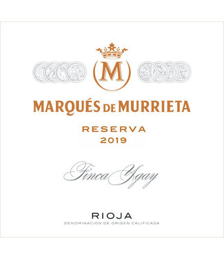 Marques de Murrieta Marqués De Murrieta Rioja Reserva (2019)