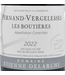 Domaine Etienne Delarche Pernand-Vergelesses Les Boutieres 2022