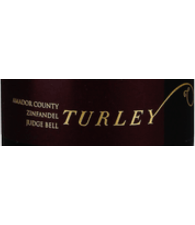 Turley Judge Bell Vineyard Zinfandel 2020