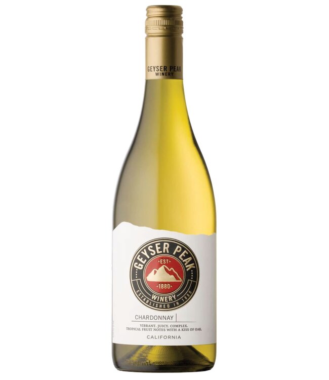 Geyser Peak Chardonnay 2021