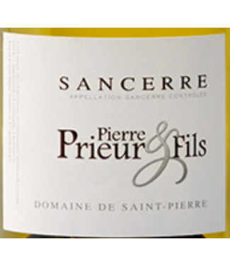 Pierre Prieur & Fils Pierre Prieur & Fils Domaine de Saint-Pierre Sancerre Blanc (2022)