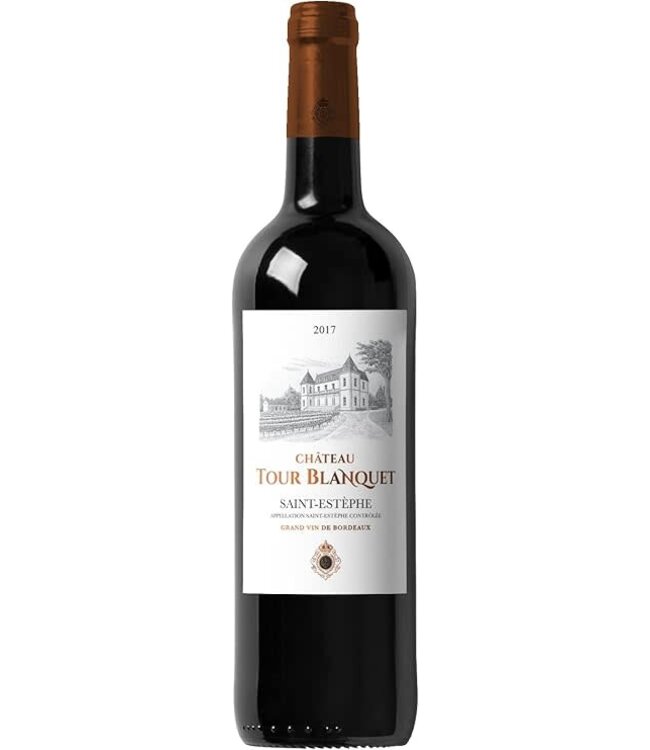 Château Tour Blanquet (2017)