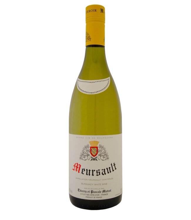 Domaine Matrot Meursault 2021