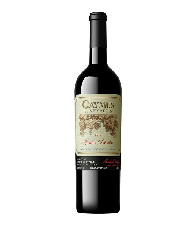 Caymus Special Selection Cabernet Sauvignon 2019 | 750ml
