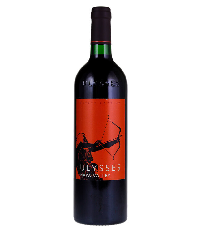 Ulysses Napa Valley Cabernet Sauvignon 2017