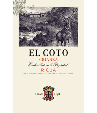 El Coto de Rioja El Coto Crianza (2020)