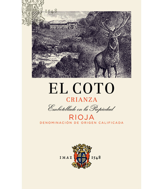 El Coto Crianza 2020