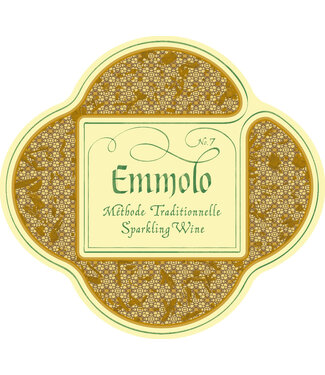 Wagner Family of Wines Emmolo Méthode Traditionelle Sparkling Wine No. 7