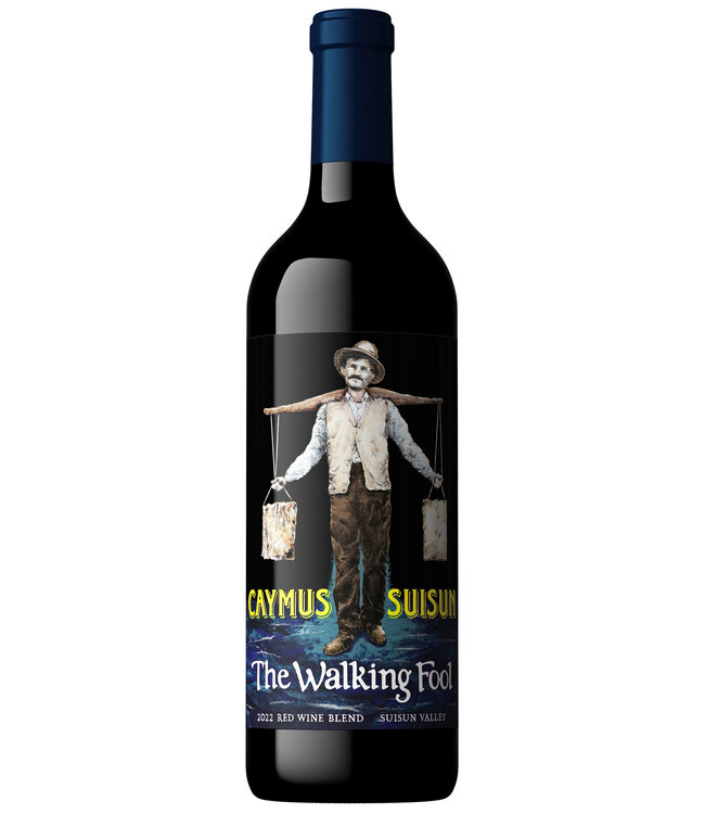 Caymus-Suisun The Walking Fool 2022