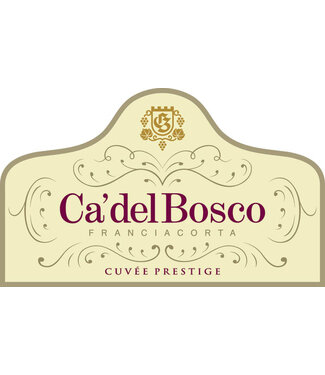 Ca del Bosco Ca' del Bosco Franciacorta Cuvée Prestige Extra Brut | 375ml