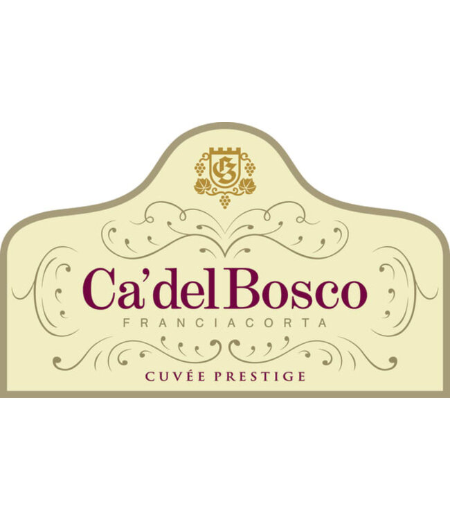 Ca' del Bosco Franciacorta Cuvée Prestige Extra Brut | 375ml