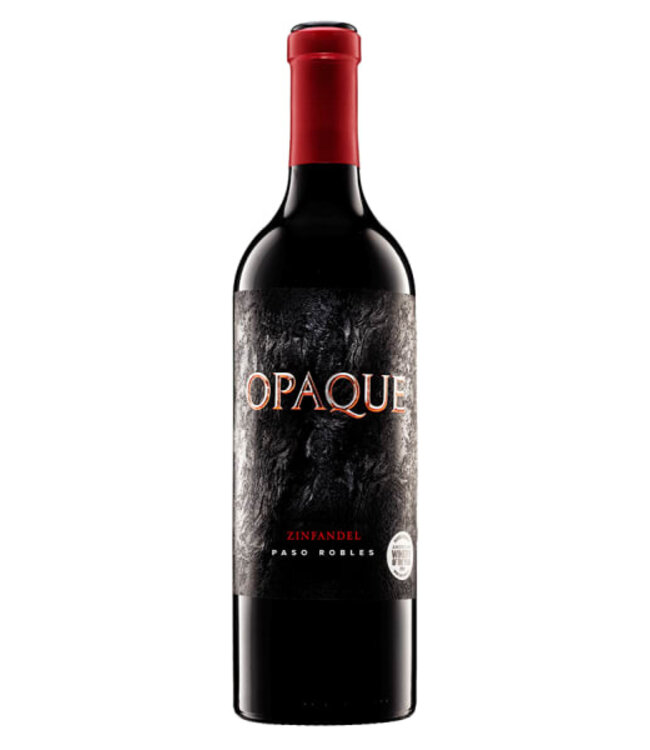 Opaque Zinfandel 2018| 750ml