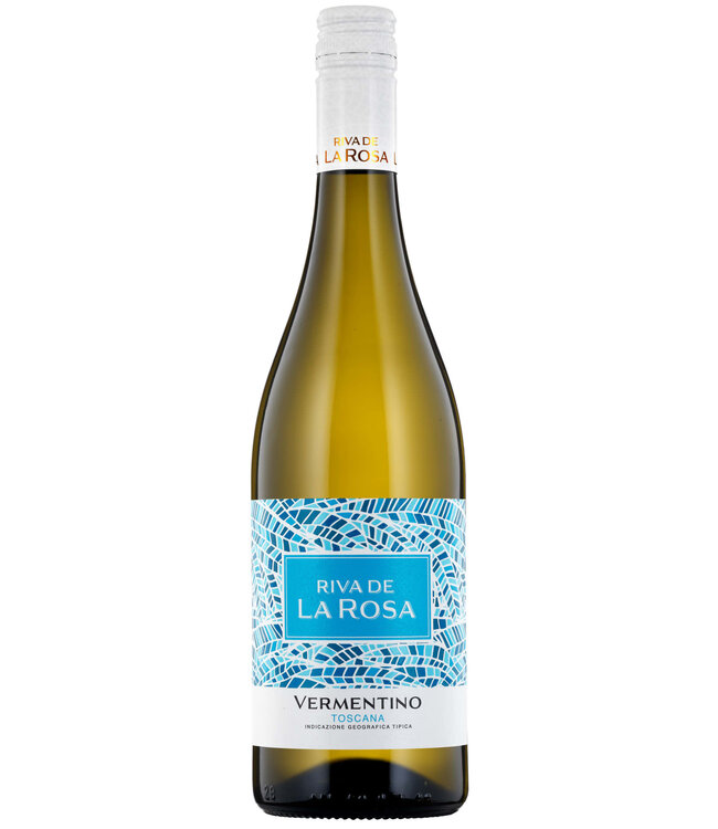 Riva de la Rosa Vermentino 2023| 750ml