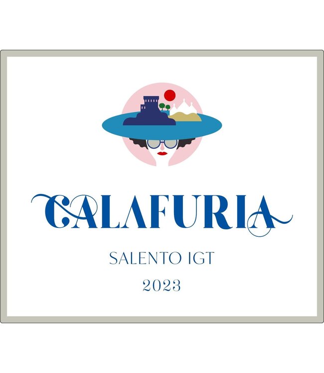Tormaresca Calafuria Rosé 2023| 750ml