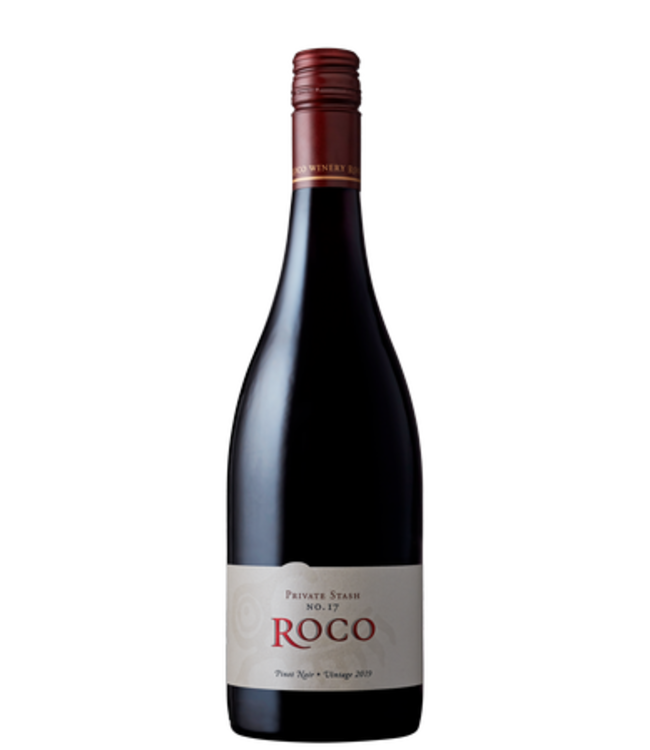 ROCO Winery Pinot Noir  Private Stash No. 17 2019| 750ml