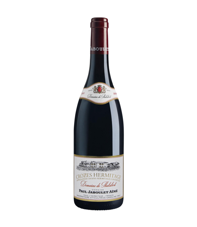 Paul Jaboulet Aîné Domaine de Thalabert Crozes-Hermitage 2021| 750ml