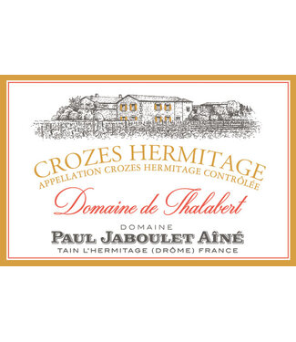 Paul Jaboulet Aîné Paul Jaboulet Aîné Domaine de Thalabert Crozes-Hermitage (2021)