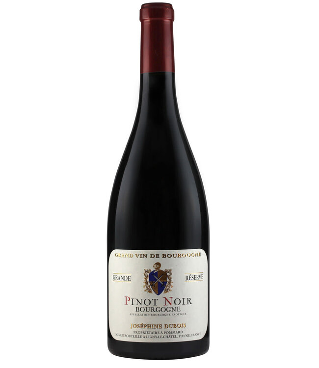Joséphine Dubois Bourgogne Pinot Noir Grande Réserve 2022 | 750ml