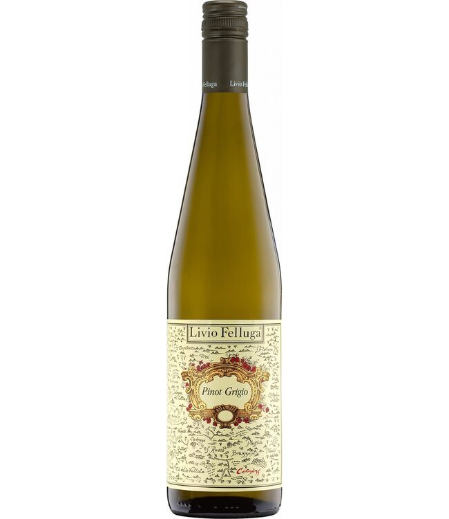Livio  Felluga Pinot Grigio 2022| 750ml