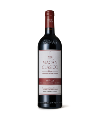 BR & VS Macán Clásico (2020)