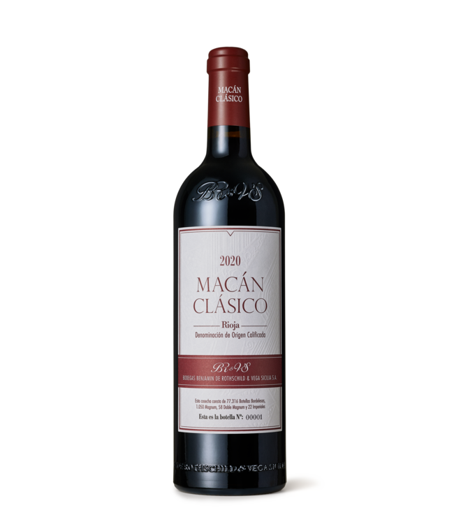 Macán Clásico 2020| 750ml