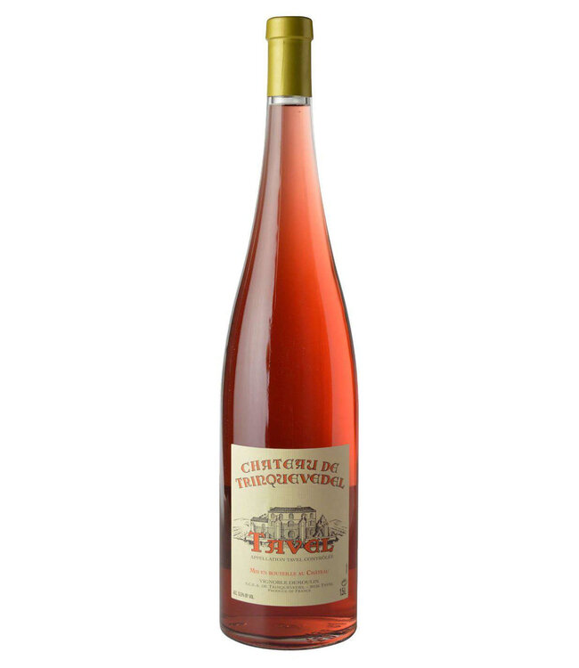 Chateau de Trinquevedel Tavel Rosé 2023| 750ml