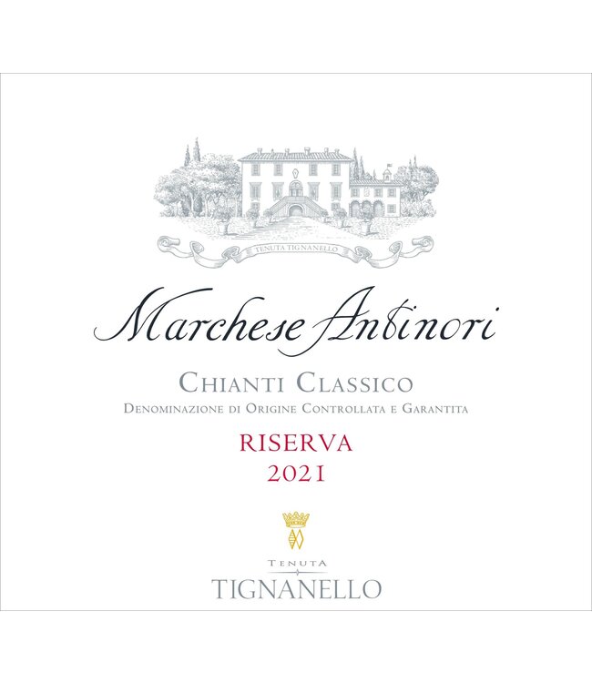 Marchesi Antinori Chianti Classico Riserva 2021| 750ml