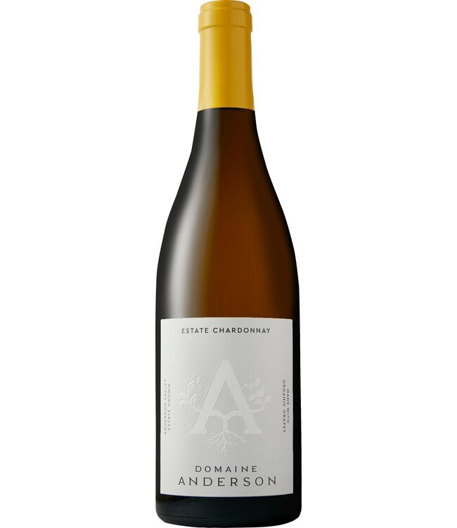 Domaine Anderson Estate Chardonnay 2020| 750ml