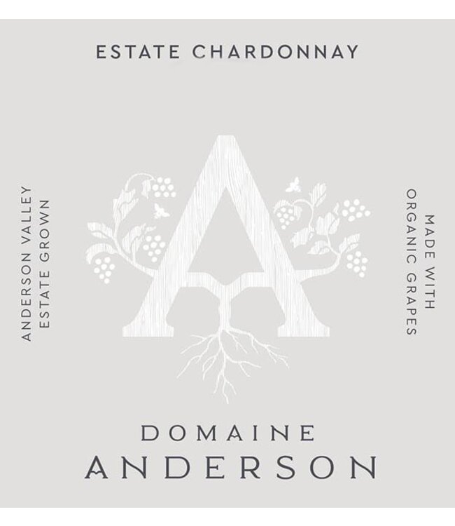 Domaine Anderson Estate Chardonnay 2020| 750ml