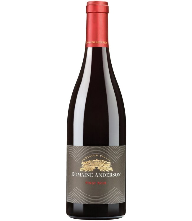 Domaine Anderson Estate Pinot Noir 2018| 750ml