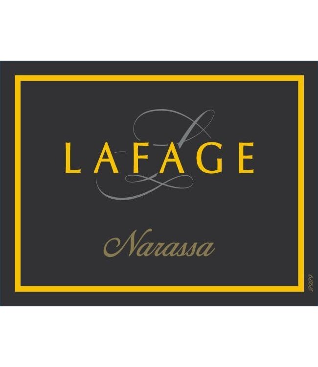Domaine Lafage Cotes Catalanes Narassa 2020| 750ml