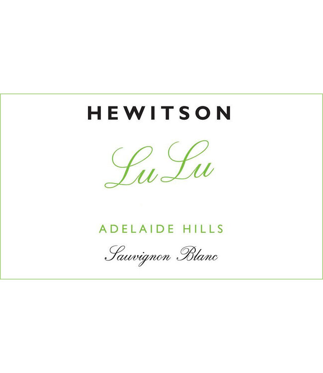 Hewitson Lu Lu Sauvignon Blanc 2021| 750ml