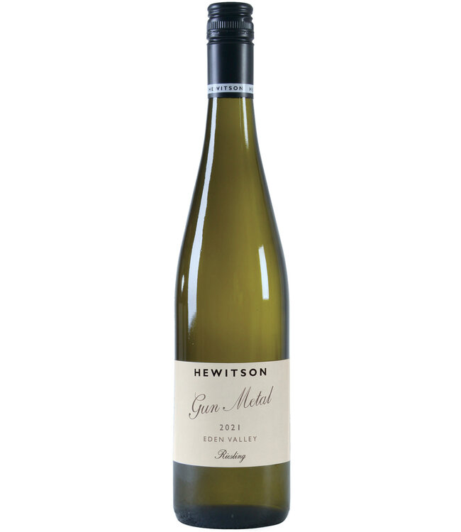 Hewitson Gun Metal Riesling 2021| 750ml