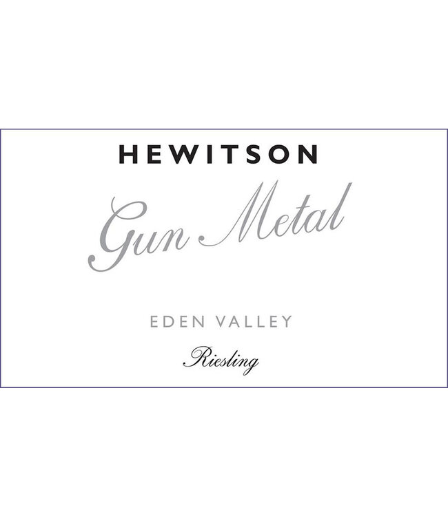 Hewitson Gun Metal Riesling 2021| 750ml