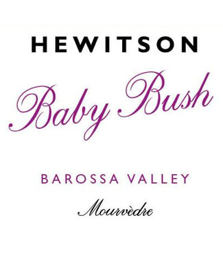 Hewitson Hewitson Baby Bush Mourvèdre (2019)