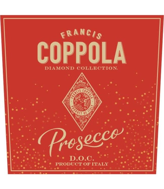 Francis Coppola Diamond Collection Prosecco NV| 750ml
