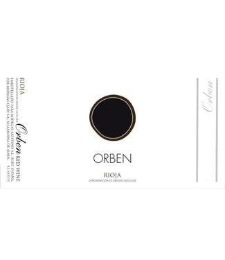 Artevino Family Wineries Orben Rioja (2019)