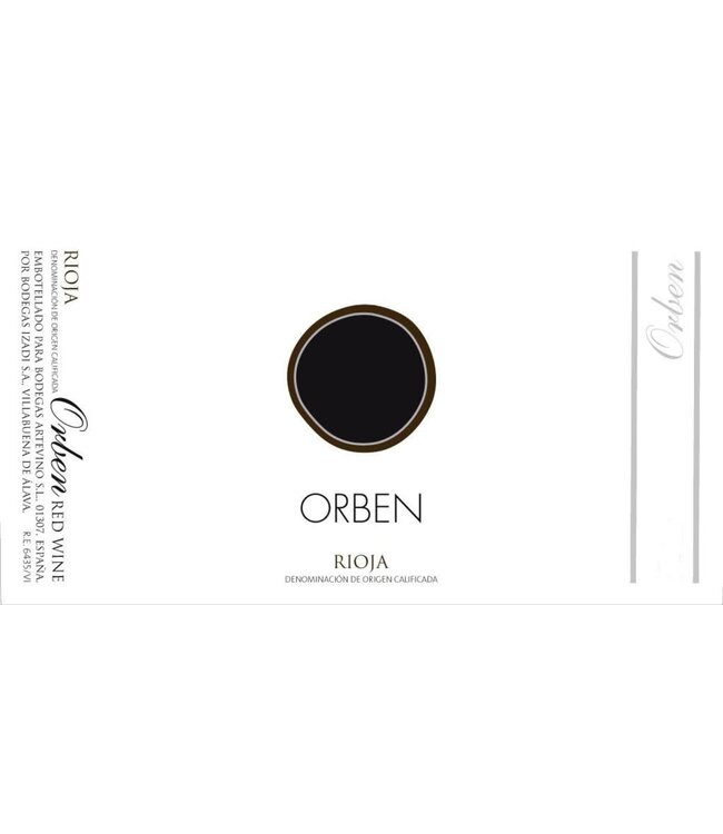 Orben Rioja 2019 | 750ml