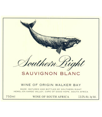 Southern Right Southern Right Sauvignon Blanc (2023)