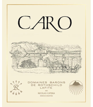 Domaines Barons de Rothschild Lafite Bodegas Caro CARO (2019)