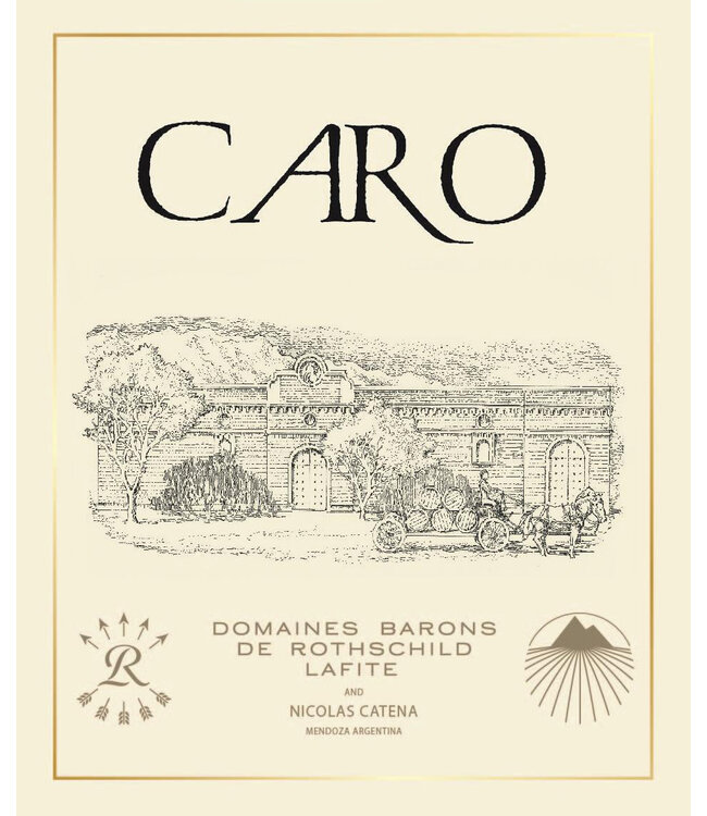 Bodegas Caro CARO 2019| 750ml